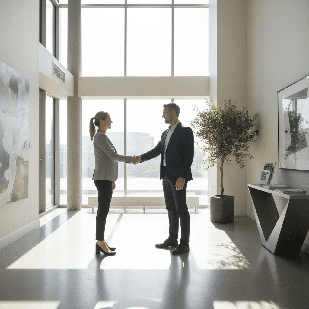 Direct landlord connections